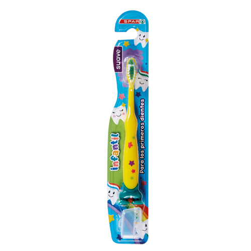 BROSSE POUR ENFANTS D.SPAR (T)