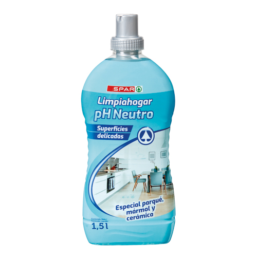 NETTOYANT MÉNAGE SPAR PH DELICA 1.5L