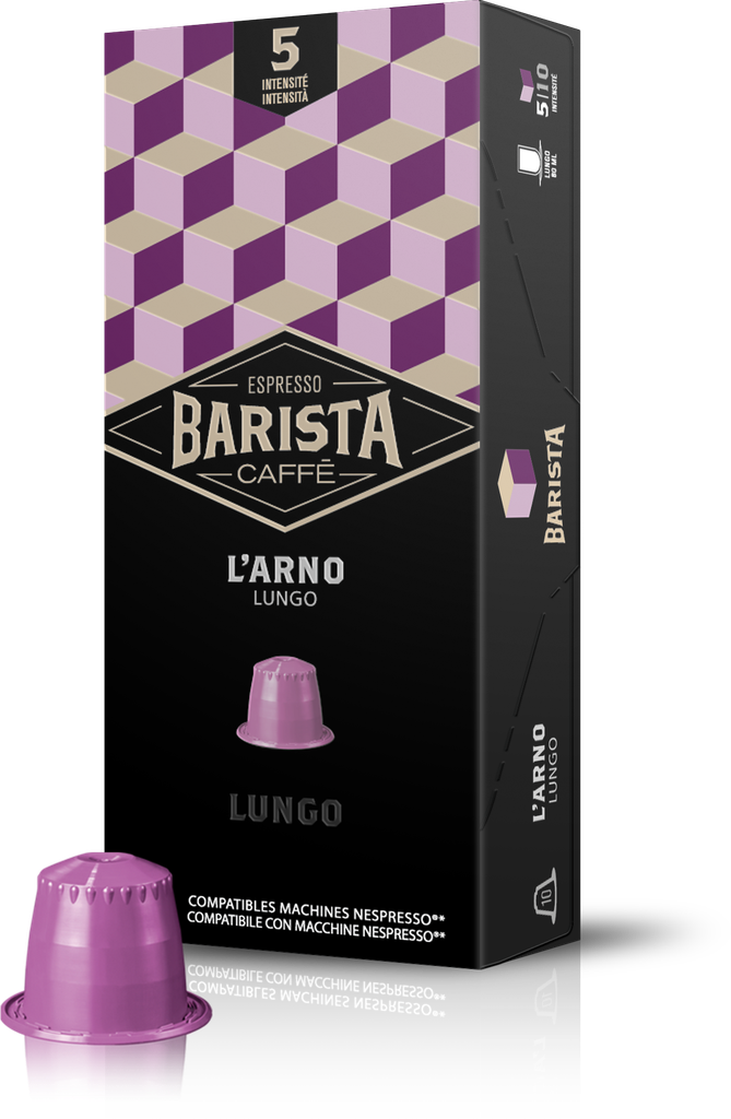 CAFE BARISTA LUNGO L'ARNO VELOUTE 55 G