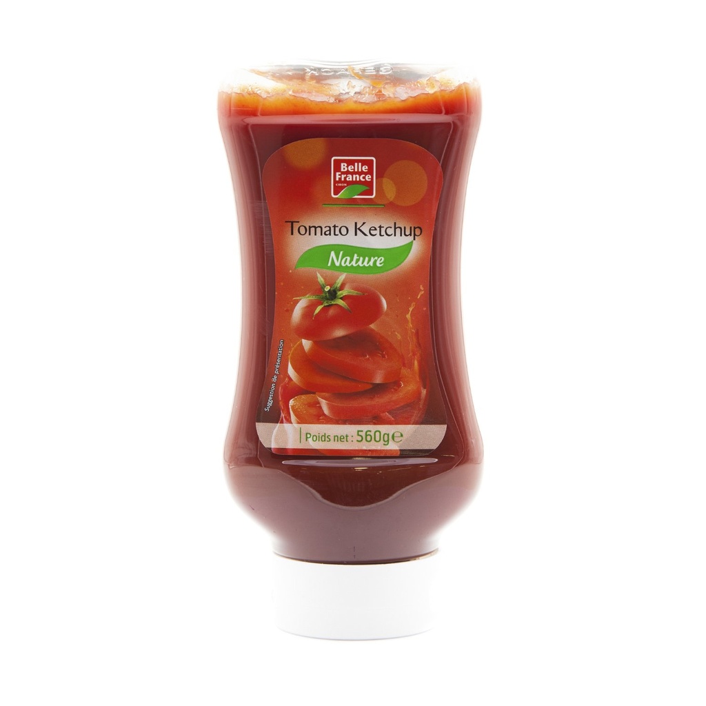 KETCHUP BELLE FRANCE 560G