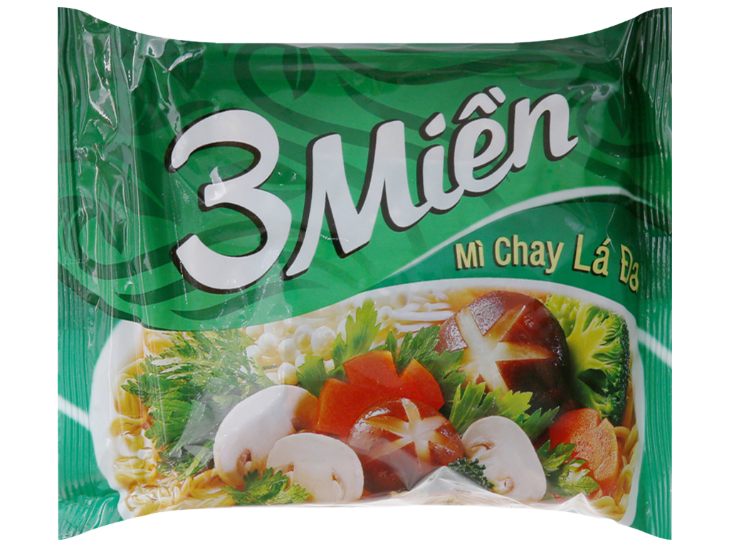 NOUILLES 3 MIEN CREVETTES 75G