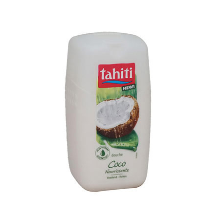 GEL DOUCHE TAHITI COCO 250ML