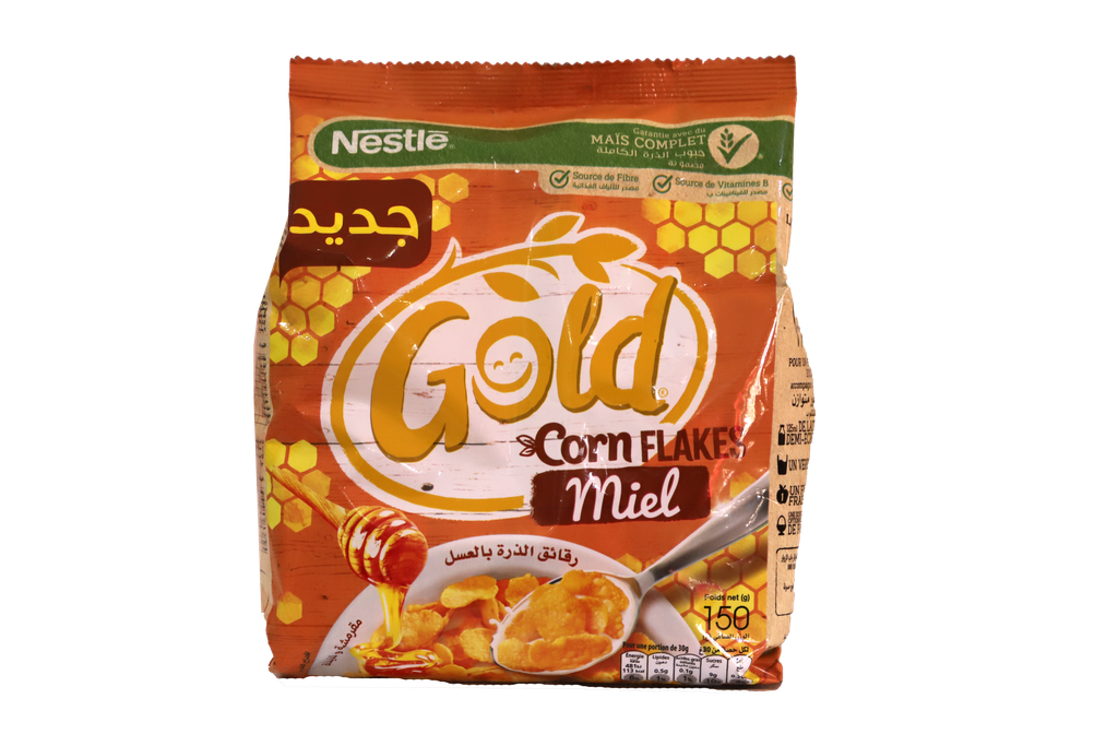 CORN FLAKES MIEL NESTLE 150G