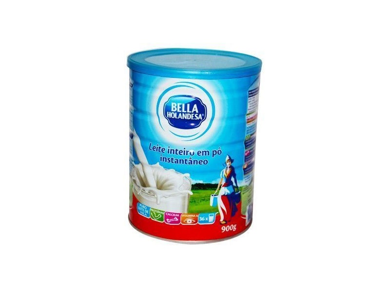 LAIT EN POUDRE BELLE HOLLANDAISE 900G