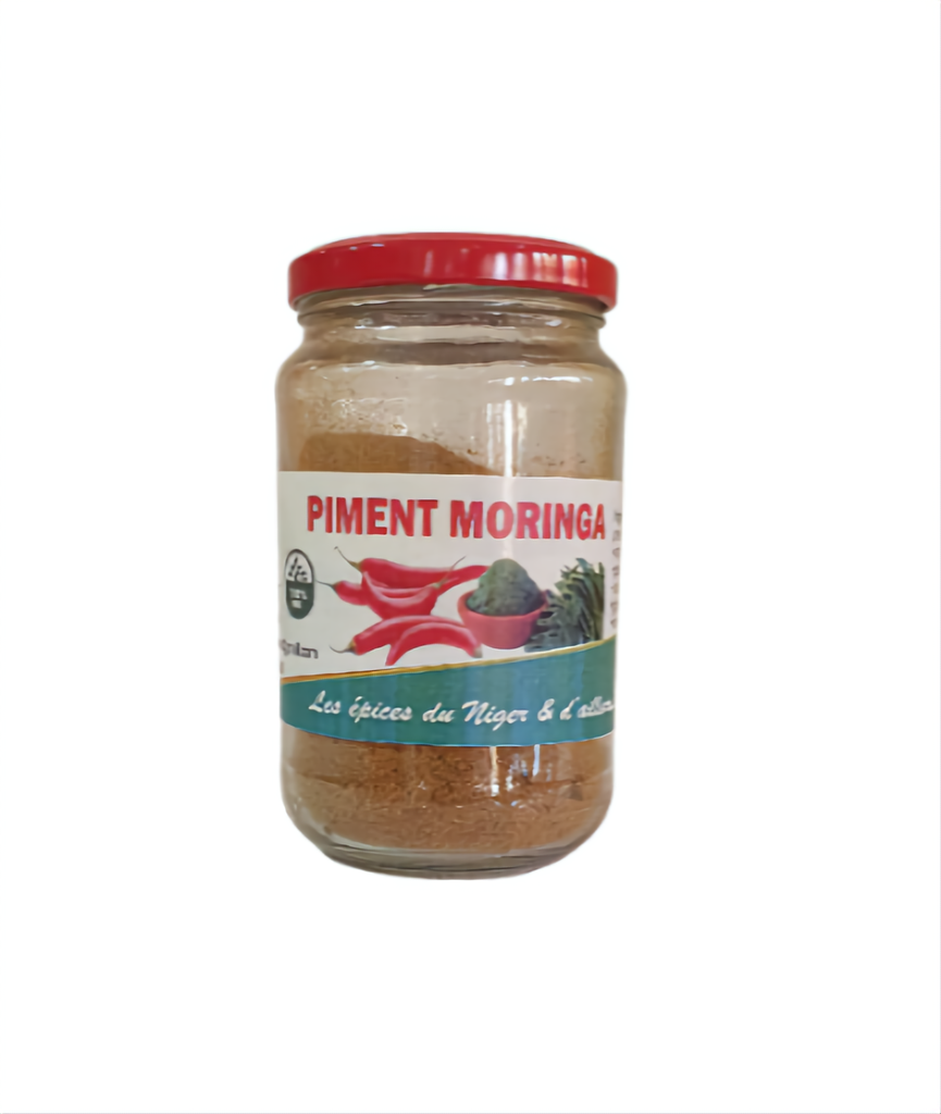 PIMENT EN POUDRE MORINGA NANFIN MARKET