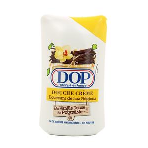 DOUCHE CREME A LA VANILLE DOUCE DE POLYNESIE  250ML