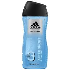 SHOWER GEL AFTER SPORT ADIDAS 250 ML