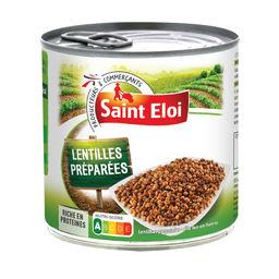 LENTILLES PREPAREES ST ELOI 265G