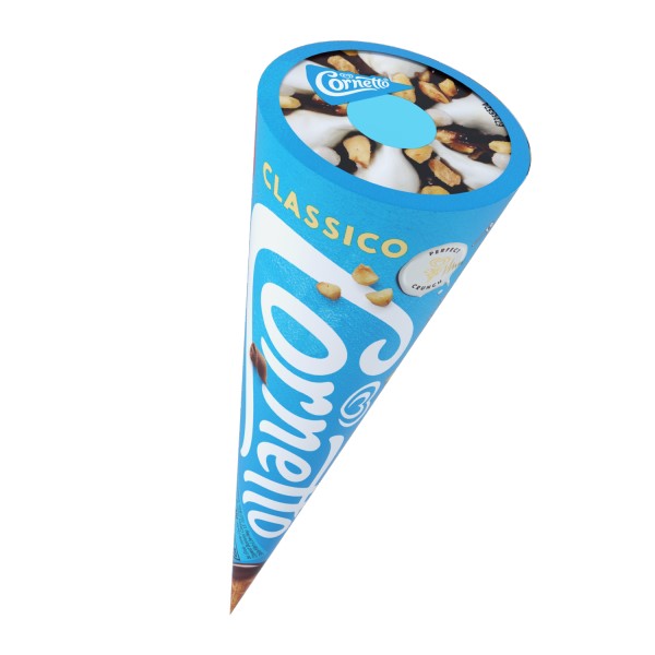 CORNETTO CHOCOLAT 120ML