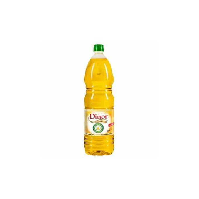 HUILE VEGETALE DINOR 1L