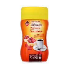 SUCRE DIABETIQUE EN POUDRE 75G