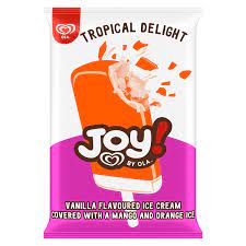 GLACE OLA JOY TROPICAL DELIGHT 80ML80ML