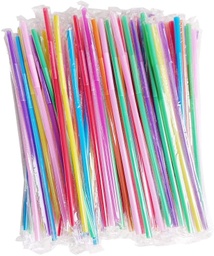 PAILLES FLEXIBLES LEADER PRICE MULTICOLORES*100