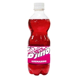 BOISSON DJINO GRENADINE BRAMALI 30CL