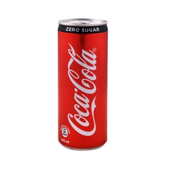 BOISSON COCA COLA ZERO 33CL