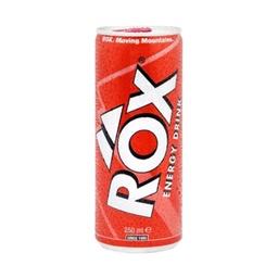 BOISSON ROX CLASSIC ENERGY DRINK  250ML