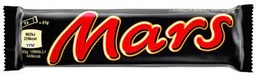 CHOCOLAT MARS 51G