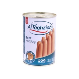 HOT DOGS BOEUF ALTAGHZIAH 450G