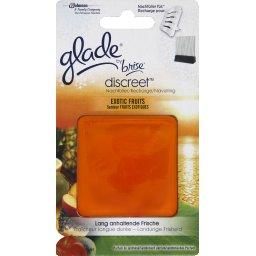 DESODORISANT GLADE ELECTRONIC FRUITS EXOTIC 12G