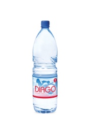 EAU MINERALE DIAGO 1.5L