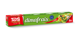 FILM ETIRABLE DIMAFRAIS 8MX30CM