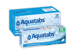 AQUATABS 10 COMPRIMES