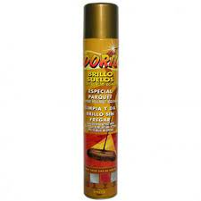 NETTOYANT SOL DORIL SPECIAL PARQUET 750ML