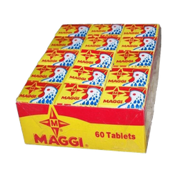 MAGGI POULET 60X10G