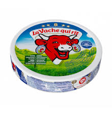 FROMAGE LA VACHE QUI RIT 8 PORTIONS 120G