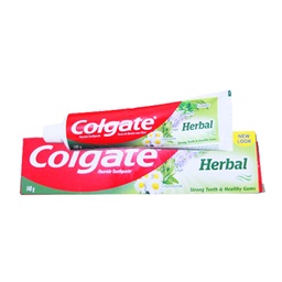 DENTIFRICE COLGATE HERBAL 140G