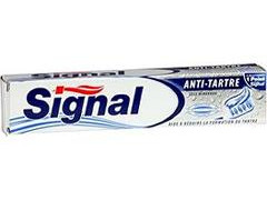 DENTIFRICE ANTI-TARTRE SIGNAL 75ML