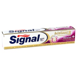 DENTIFRICE INTEGRAL 8 WHITE SIGNAL 75ML