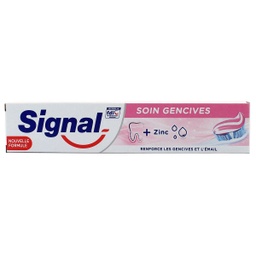 DENTIFRICE SIGNAL SOINS GENCIVES 75ML