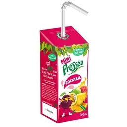 JUS PRESSEA MINI COCKTAIL 200 ML