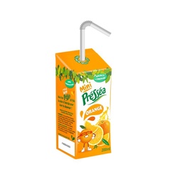 JUS PRESSEA MINI ORANGE 200 ML