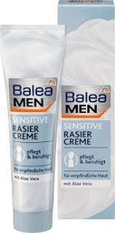 MOUSSE A RASER BALEA MEN ALOE VERA 100 ML