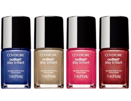 VERNIS A ONGLE COVDERGIRL