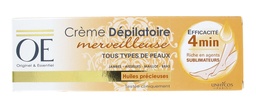 CREME DEPILATOIRE OE HUILES PRECIEUSES 100ML