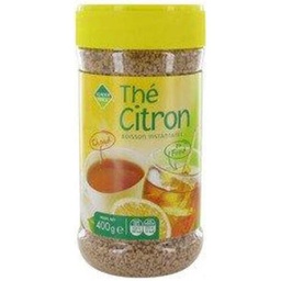 THE CITRON BOISSON INSTANTANEE LEADER PRICE 400G