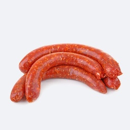 MERGUEZ (SAUCISSE DE BOEUF)