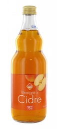 VINAIGRE DE CIDRE LEADER PRICE 75CL