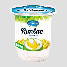 YAOURT BRASSE RIMLAC PINA COLADA 110G