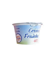 CREME FRAICHE MALI LAIT 20CL