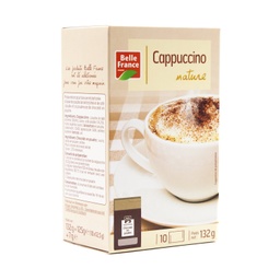 CAFE CAPPUCINO NATURE 132G