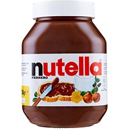 PATE A TARTINER NUTELLA FERRERO 1KG