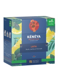 THE LAFIA BIO KENEYA NUTRITION 15 SACHETS