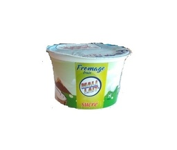 FROMAGE NATURE SUCRE MALI LAIT 20CL