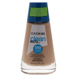 FOND DE TEINT FLUIDE MAT 550 COVERGIRL 30ML