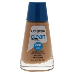 FOND DE TEINT FLUIDE 555 COVERGIRL 30ML