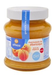 [SPAR/K PAR K] CONFITURE ALTEZA DIET ALBARICO280 (T)